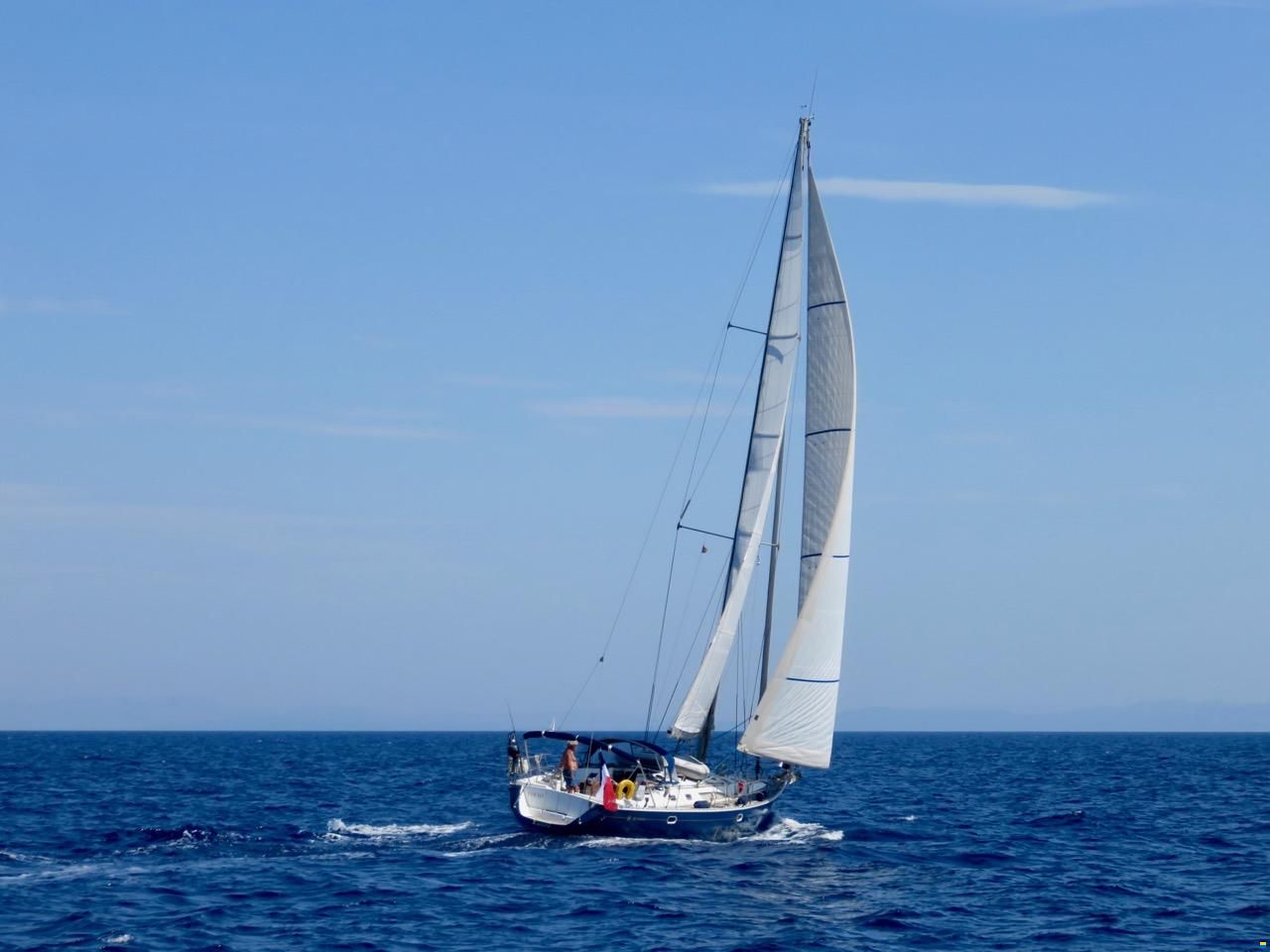 Jeanneau Sun Odyssey 45.2 · 2000 in vendita in Cicladi e Dodecaneso — foto 4