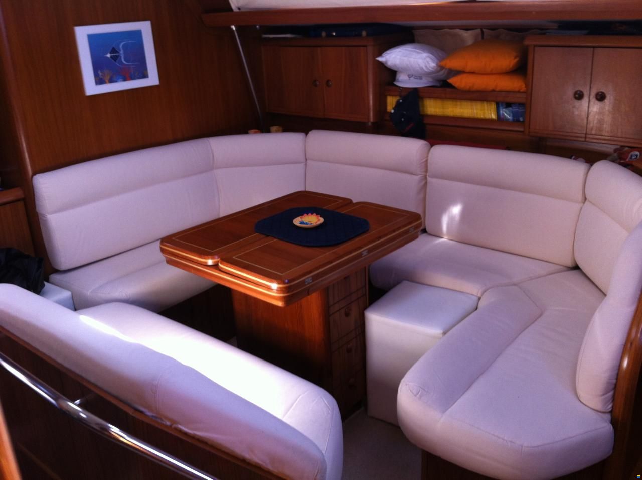 Jeanneau Sun Odyssey 45.2 · 2000 in vendita in Cicladi e Dodecaneso — foto 5