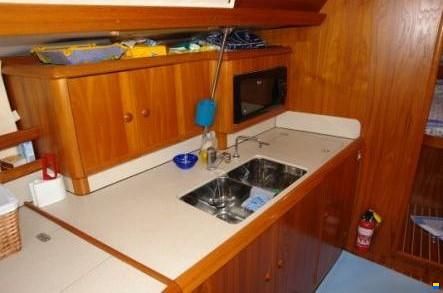Jeanneau Sun Odyssey 45.2 · 2000 in vendita in Cicladi e Dodecaneso — foto 6