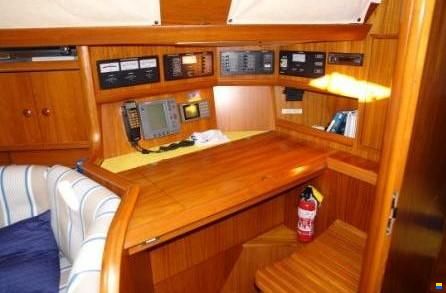 Jeanneau Sun Odyssey 45.2 · 2000 in vendita in Cicladi e Dodecaneso — foto 7