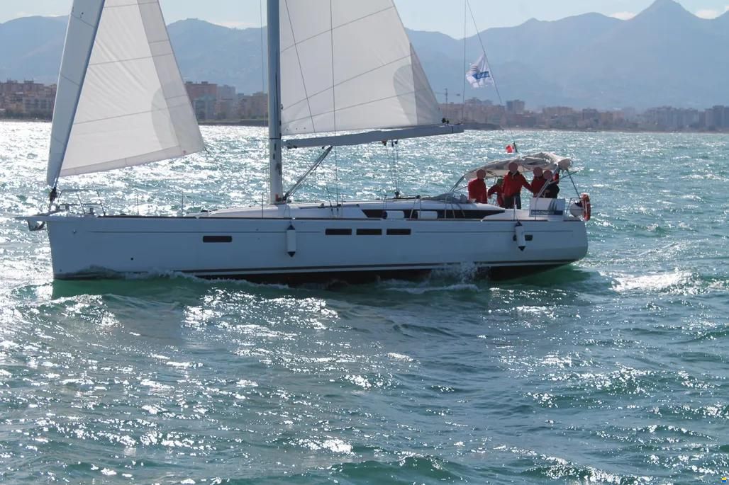 Jeanneau Sun Odyssey 519 · 2017 zu verkaufen – Sizilien — Foto 1