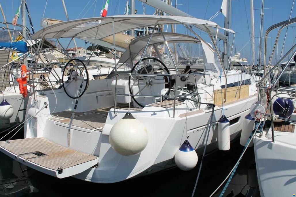 Jeanneau Sun Odyssey 519 · 2017 zu verkaufen – Sizilien — Foto 3