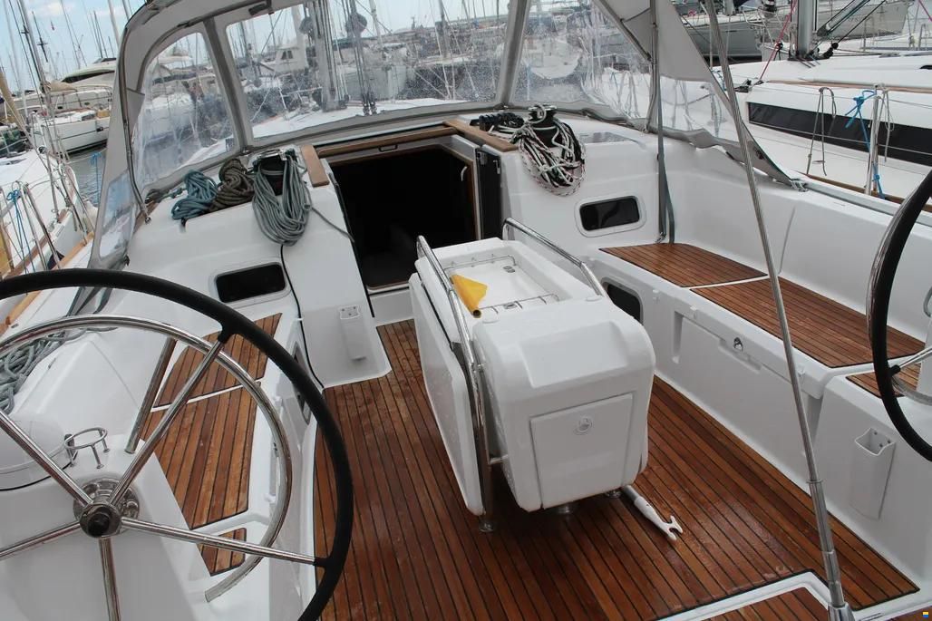 Jeanneau Sun Odyssey 519 · 2017 zu verkaufen – Sizilien — Foto 4