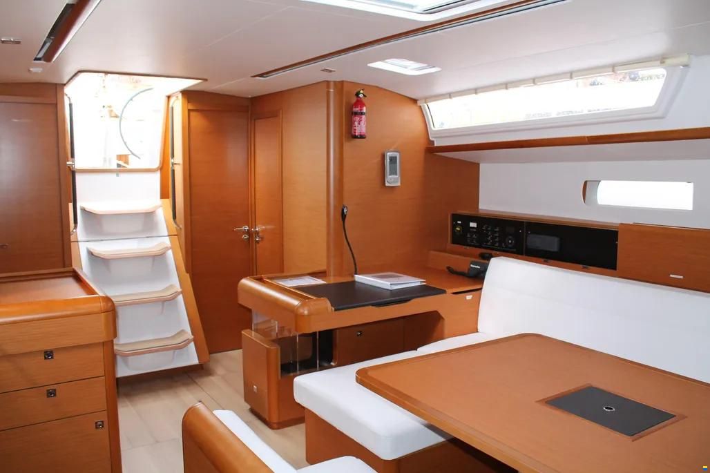 Jeanneau Sun Odyssey 519 · 2017 zu verkaufen – Sizilien — Foto 5