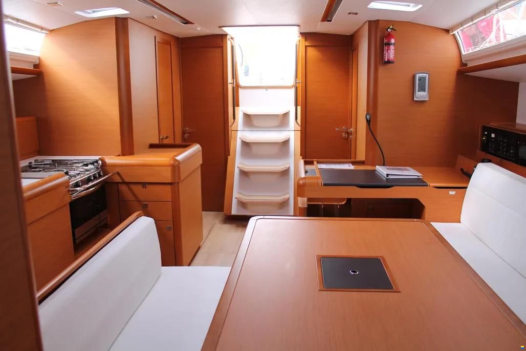 Jeanneau Sun Odyssey 519 · 2017 zu verkaufen – Sizilien — Foto 6