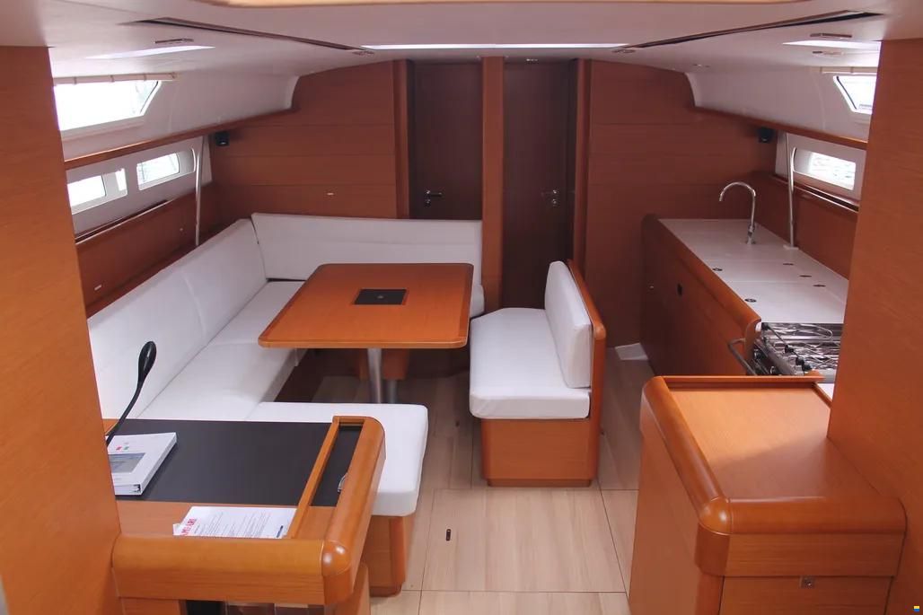 Jeanneau Sun Odyssey 519 · 2017 zu verkaufen – Sizilien — Foto 9