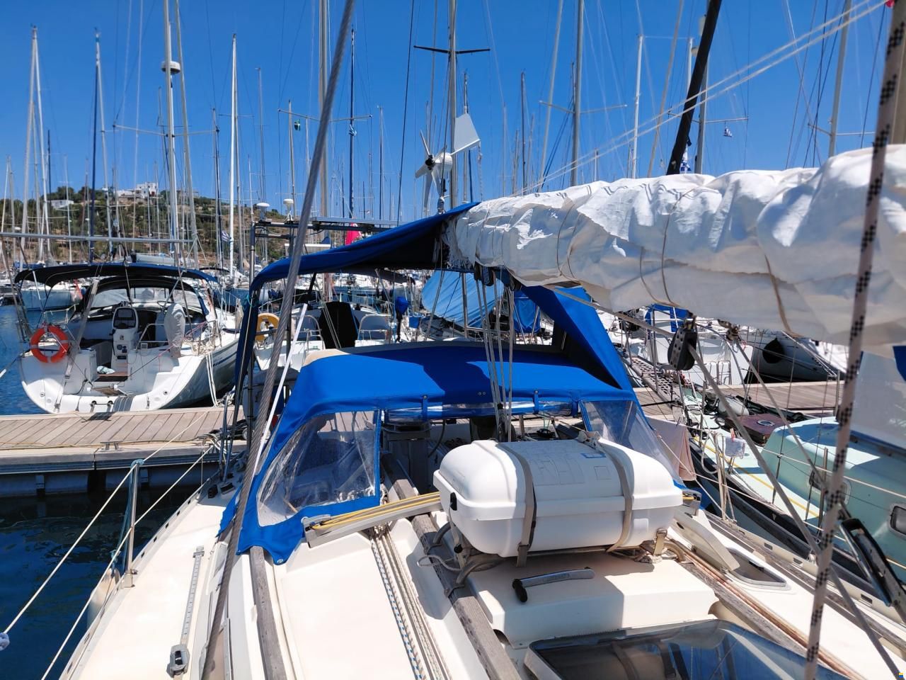 Gib Sea 372 · 1989 en venta en Cícladas y Dodecaneso — foto 1