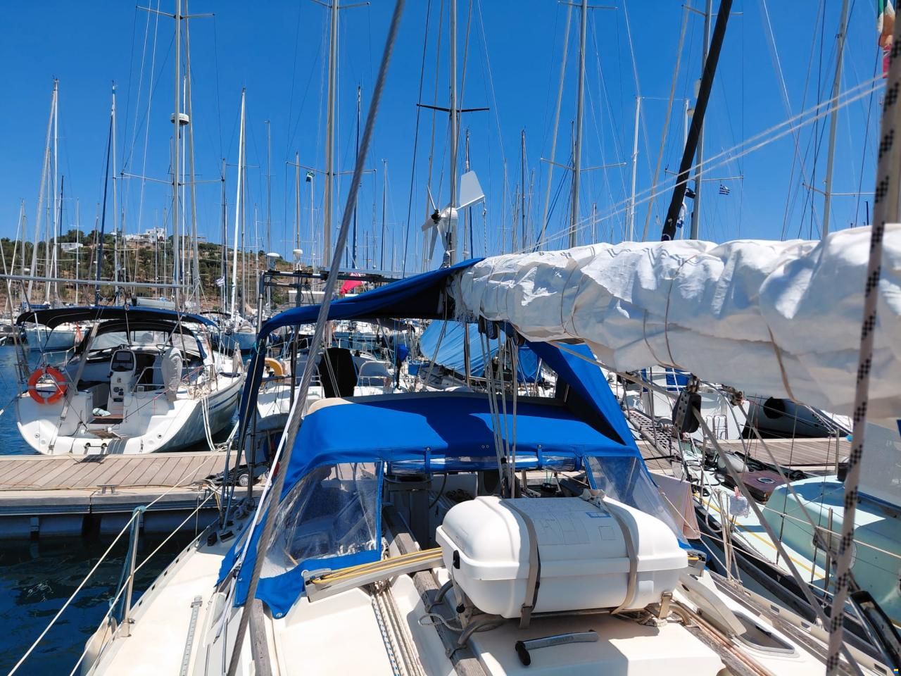 Gib Sea 372 · 1989 en venta en Cícladas y Dodecaneso — foto 2