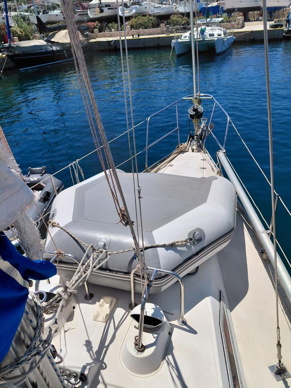 Gib Sea 372 · 1989 en venta en Cícladas y Dodecaneso — foto 3