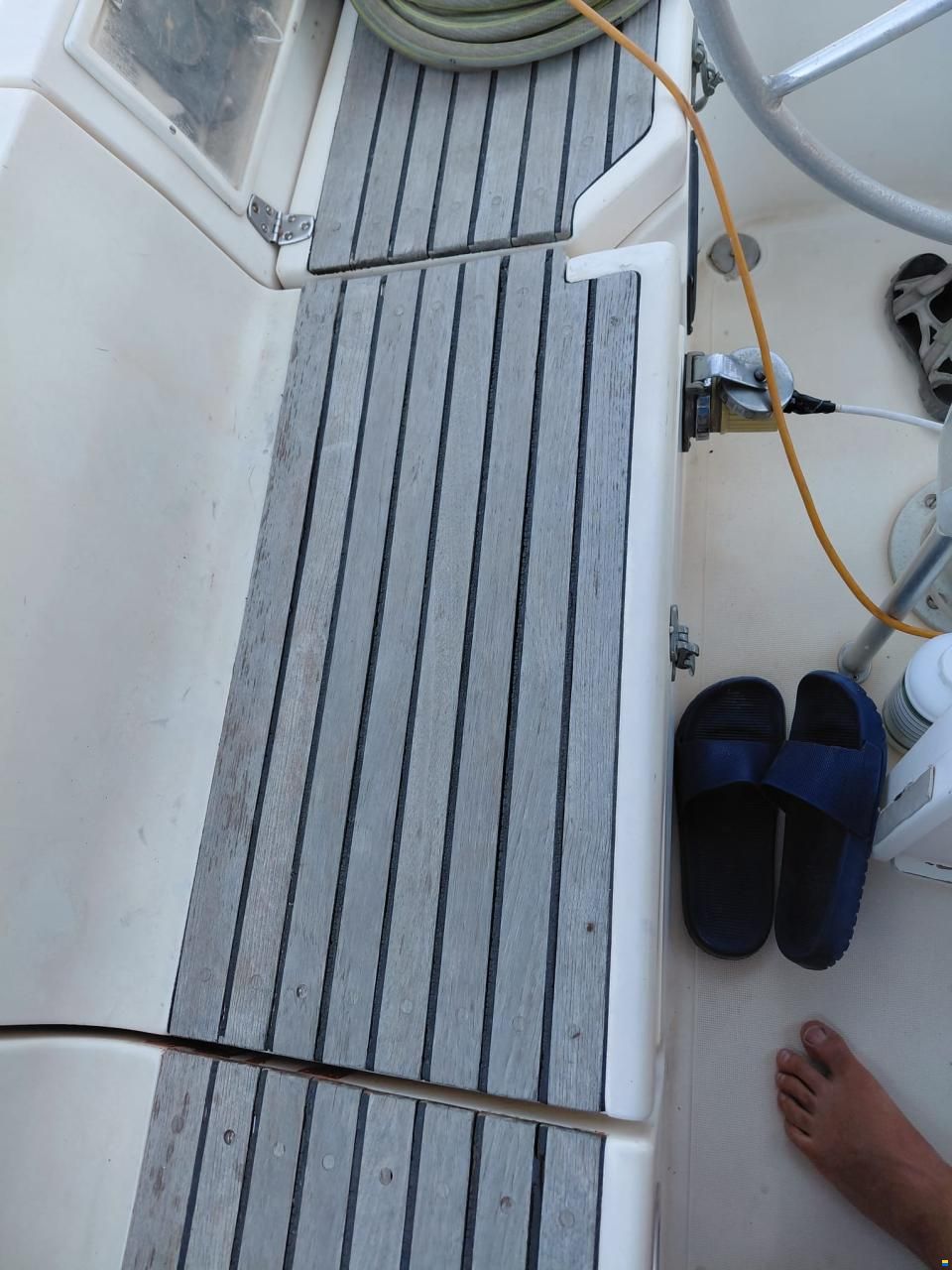 Gib Sea 372 · 1989 en venta en Cícladas y Dodecaneso — foto 4