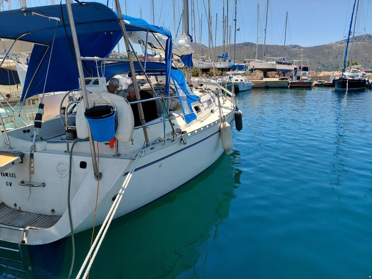 Gib Sea 372 · 1989 en venta en Cícladas y Dodecaneso — foto 5