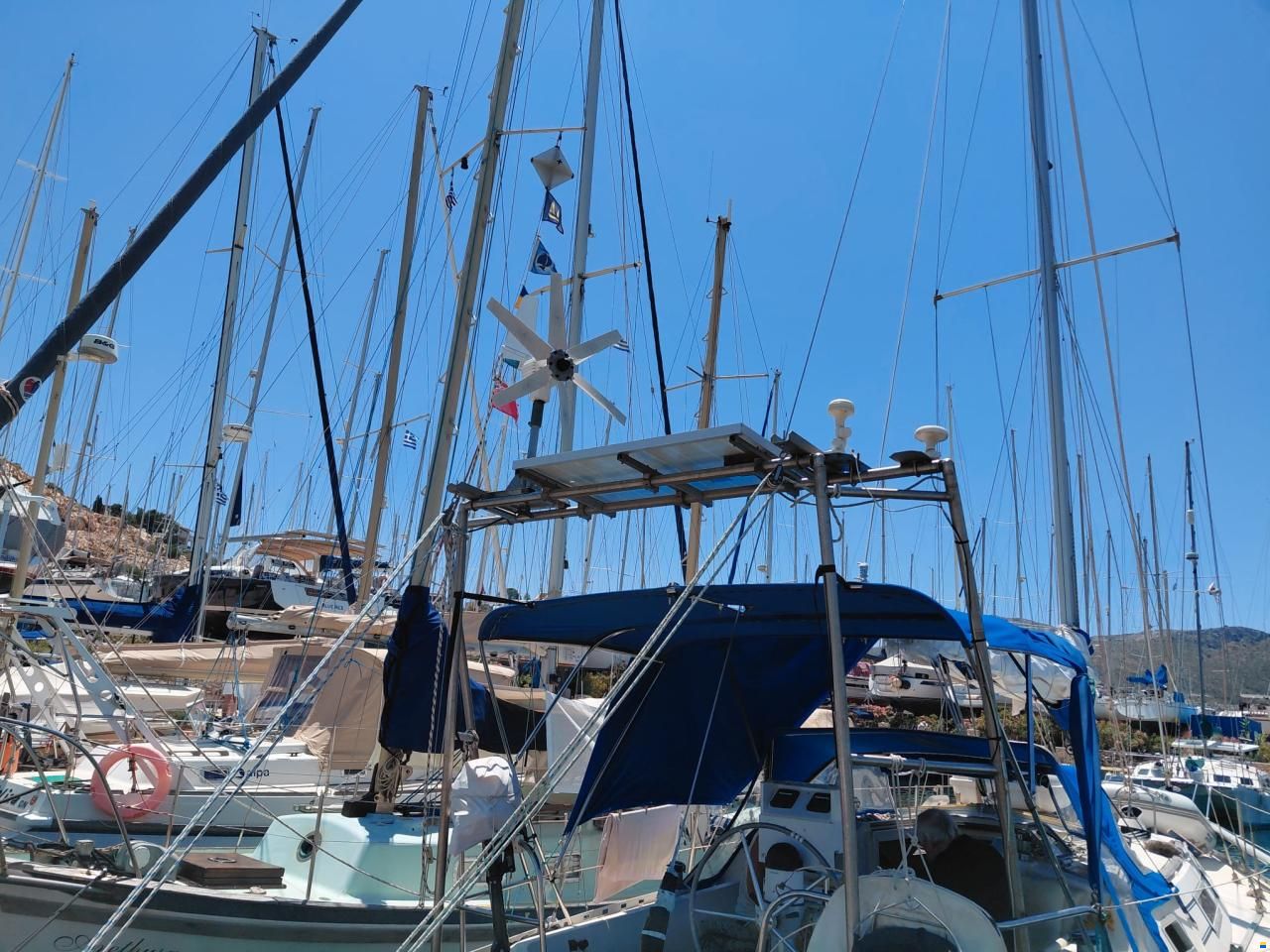 Gib Sea 372 · 1989 en venta en Cícladas y Dodecaneso — foto 6