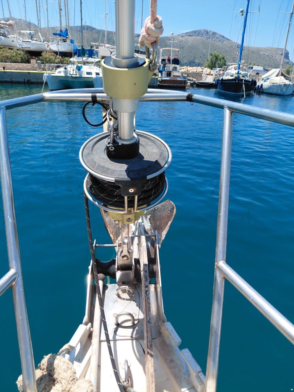 Gib Sea 372 · 1989 en venta en Cícladas y Dodecaneso — foto 7