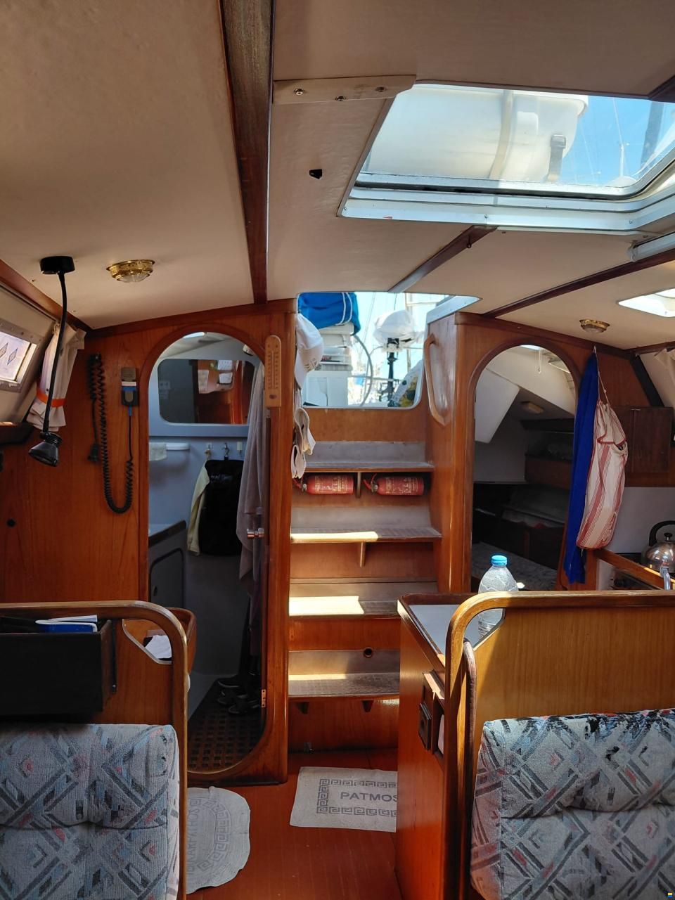 Gib Sea 372 · 1989 en venta en Cícladas y Dodecaneso — foto 8