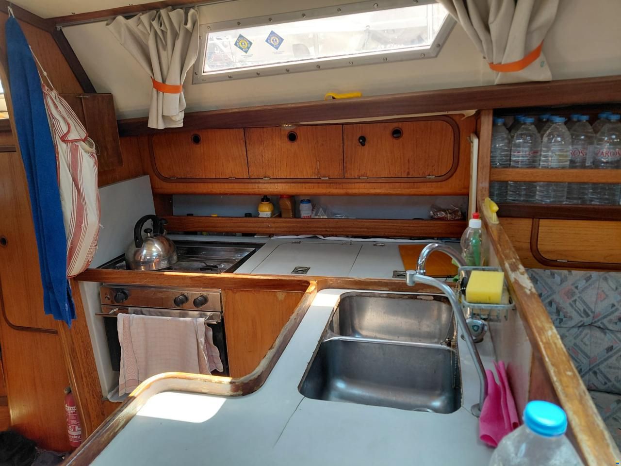 Gib Sea 372 · 1989 en venta en Cícladas y Dodecaneso — foto 9