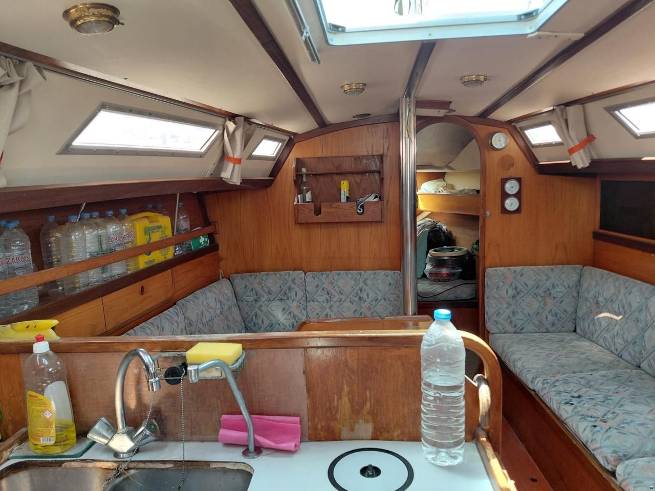 Gib Sea 372 · 1989 en venta en Cícladas y Dodecaneso — foto 10