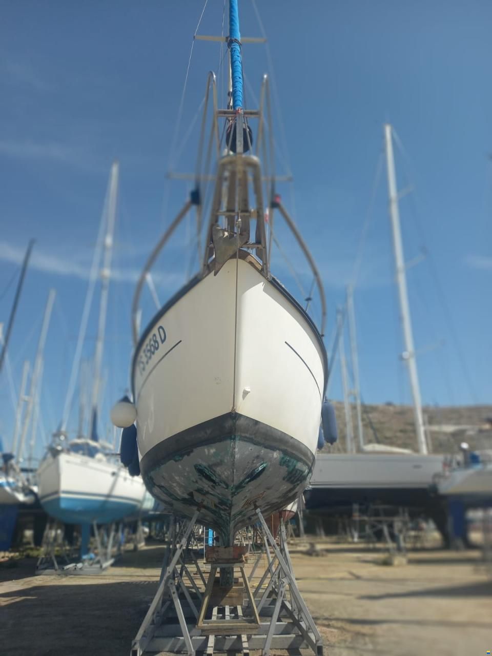 Siltala Nauticat 38 · 1994 en venta en Cícladas y Dodecaneso — foto 1