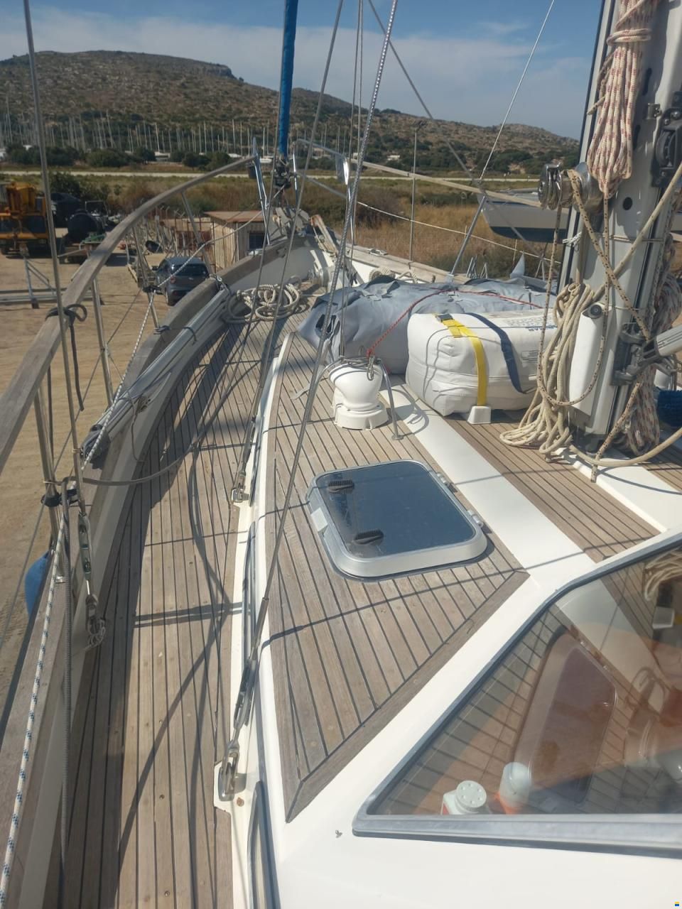 Siltala Nauticat 38 · 1994 en venta en Cícladas y Dodecaneso — foto 3