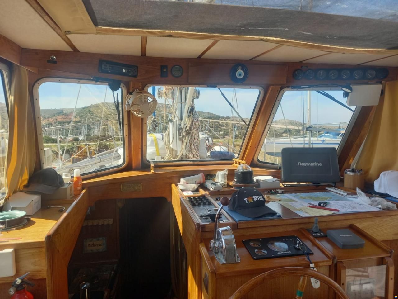 Siltala Nauticat 38 · 1994 en venta en Cícladas y Dodecaneso — foto 6