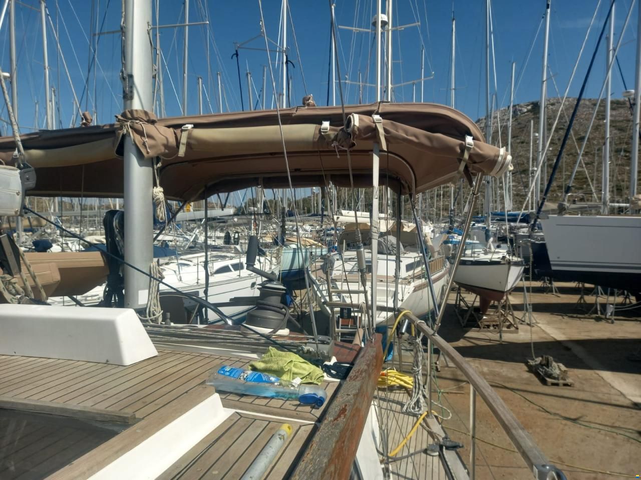 Siltala Nauticat 38 · 1994 en venta en Cícladas y Dodecaneso — foto 8
