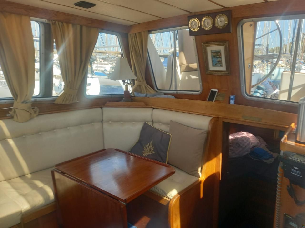 Siltala Nauticat 38 · 1994 en venta en Cícladas y Dodecaneso — foto 9