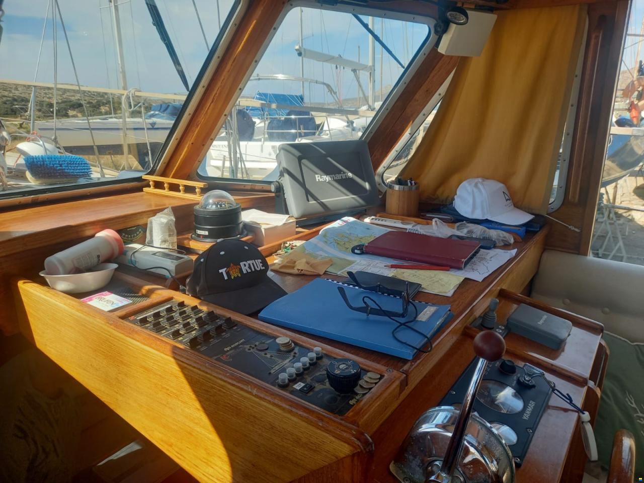 Siltala Nauticat 38 · 1994 en venta en Cícladas y Dodecaneso — foto 10