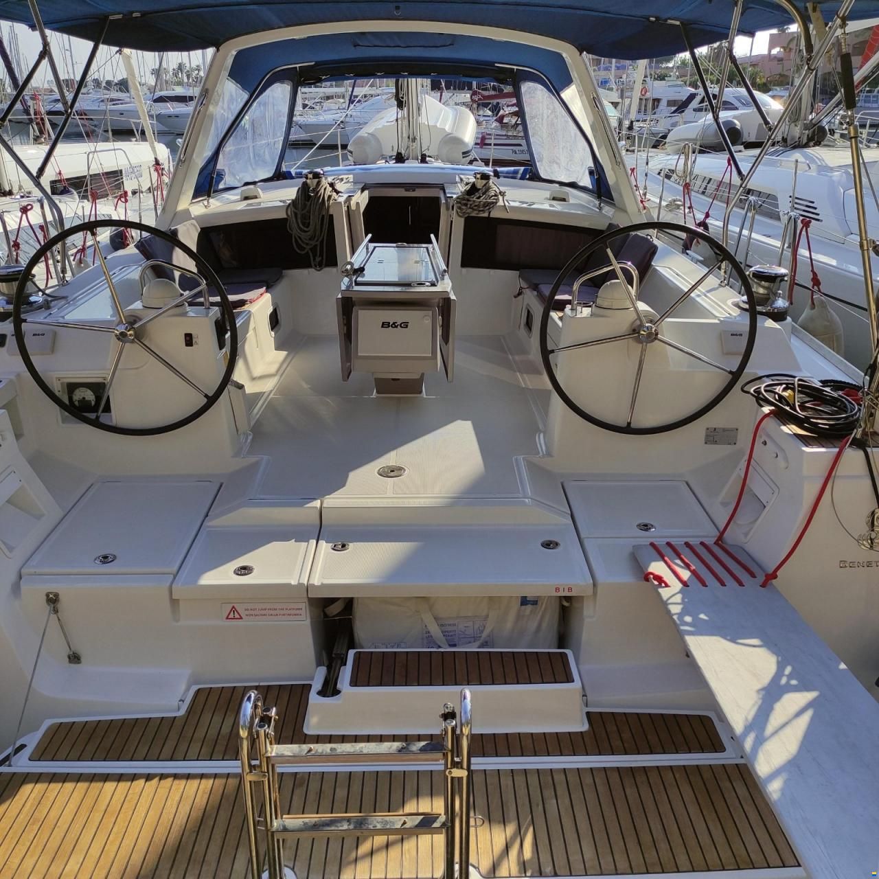 Beneteau Oceanis 48 · 2017 en venta en Otra zona — foto 2
