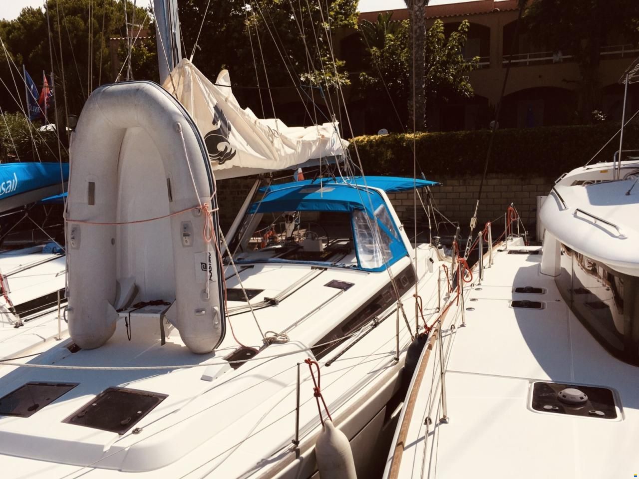 Beneteau Oceanis 48 · 2017 en venta en Otra zona — foto 4