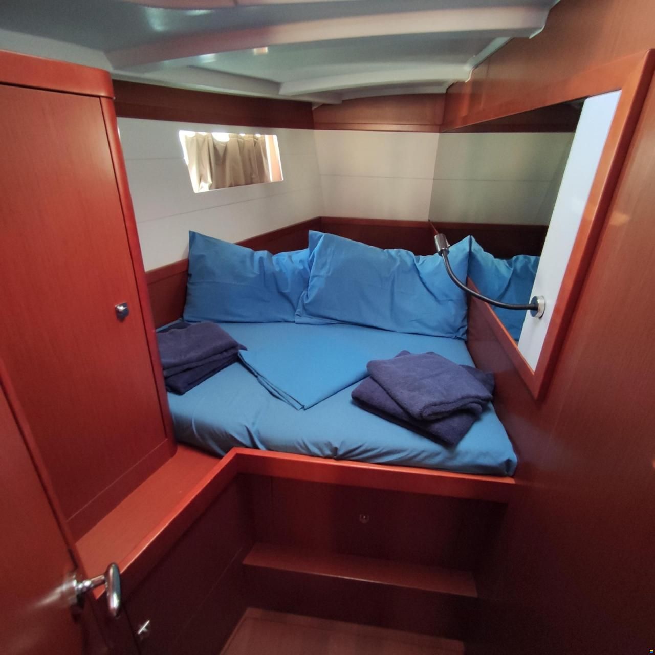 Beneteau Oceanis 48 · 2017 en venta en Otra zona — foto 9