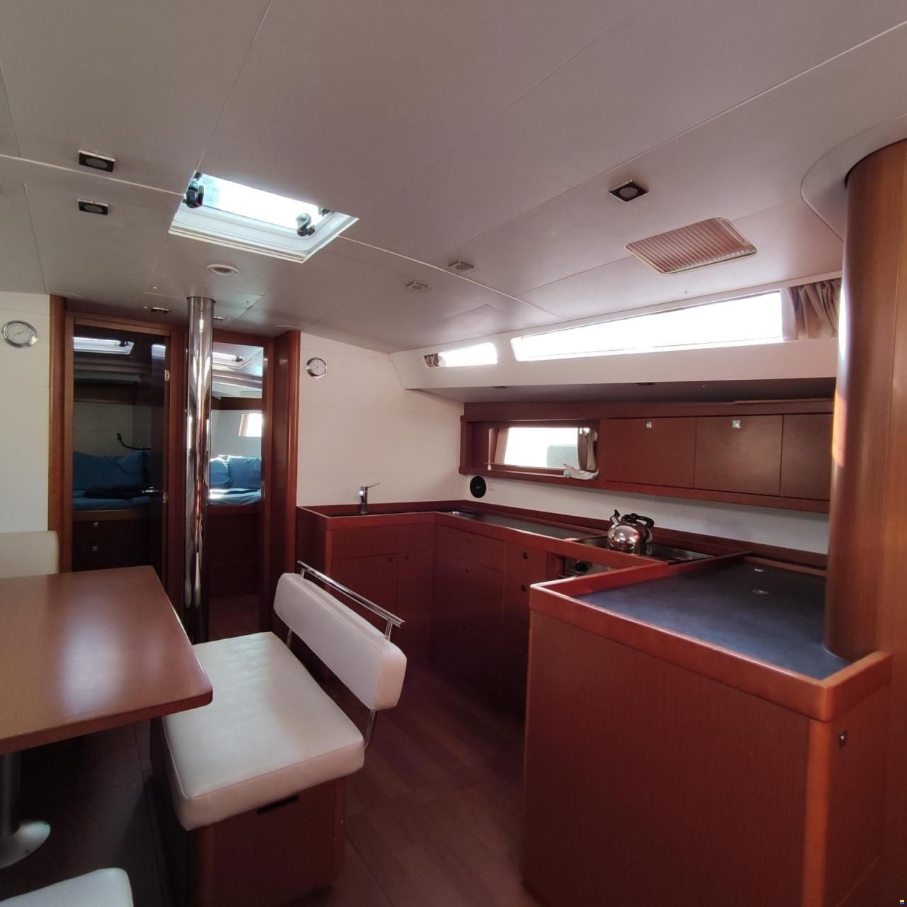 Beneteau Oceanis 48 · 2017 en venta en Otra zona — foto 10