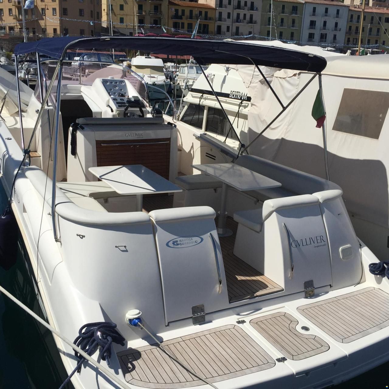 Manò 27,50 · 2008 zu verkaufen – Toskana (Livorno und Elba) — Foto 3