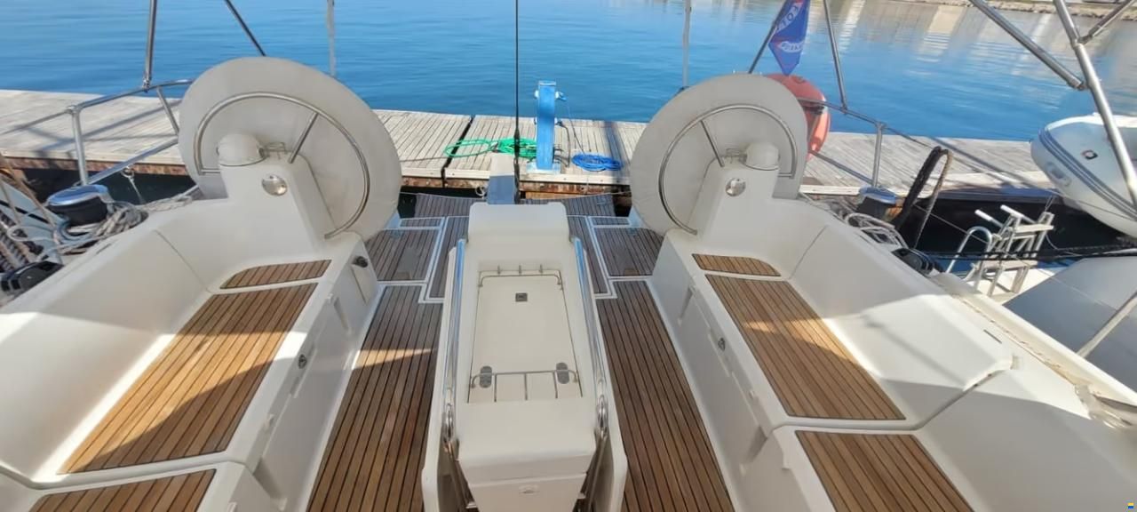 Jeanneau Sun Odyssey 519 zu verkaufen – Sizilien — Foto 1