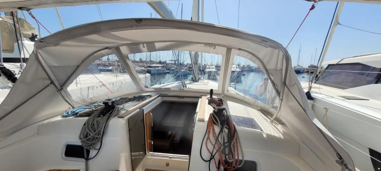 Jeanneau Sun Odyssey 519 zu verkaufen – Sizilien — Foto 2