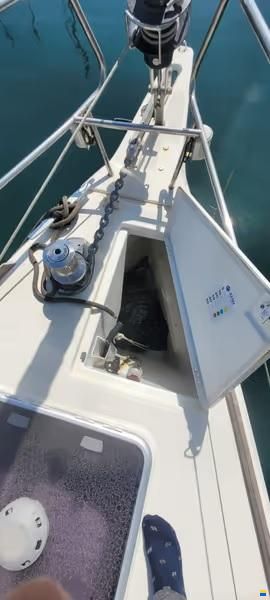 Jeanneau Sun Odyssey 519 zu verkaufen – Sizilien — Foto 4
