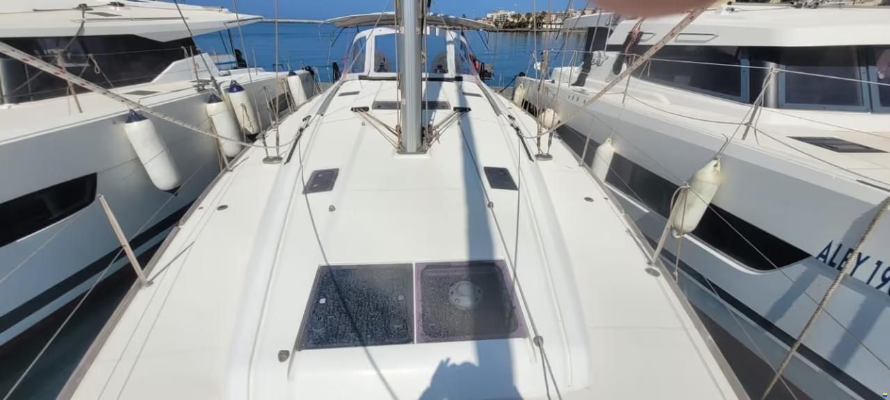Jeanneau Sun Odyssey 519 zu verkaufen – Sizilien — Foto 5