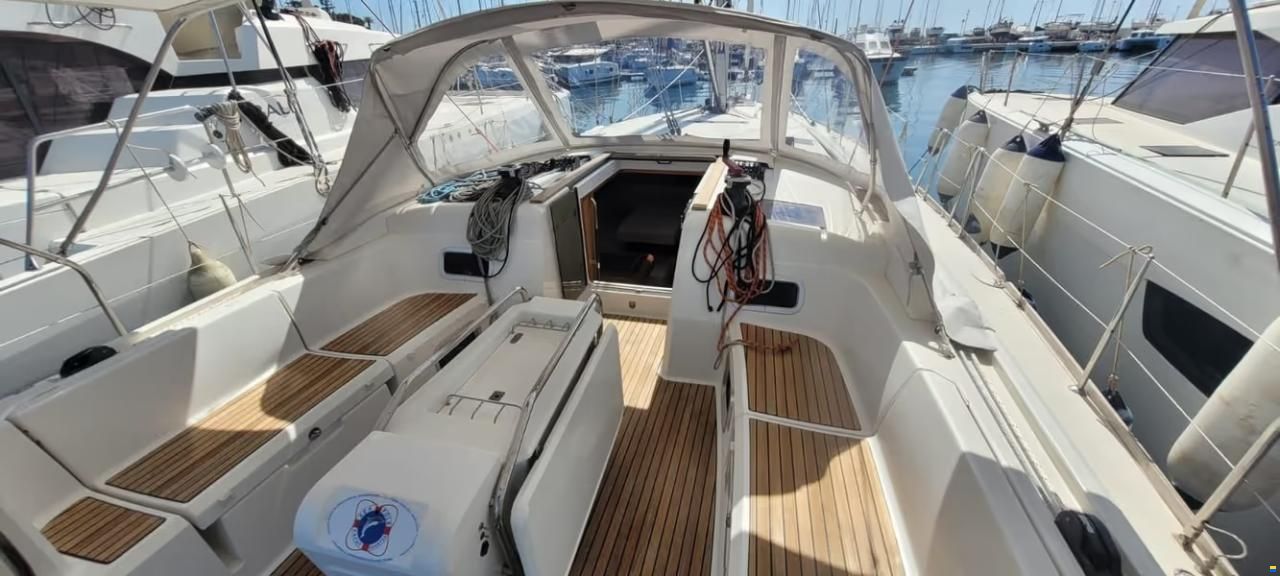 Jeanneau Sun Odyssey 519 zu verkaufen – Sizilien — Foto 6