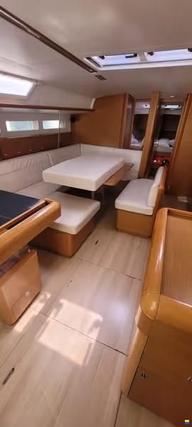 Jeanneau Sun Odyssey 519 zu verkaufen – Sizilien — Foto 9
