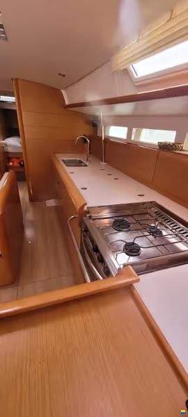 Jeanneau Sun Odyssey 519 zu verkaufen – Sizilien — Foto 10