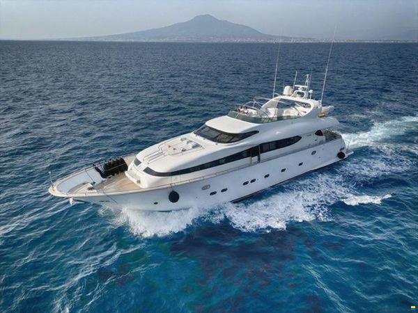 Fipa Italiana Maiora 29 DP · 1999 zu verkaufen – Neapel und Amalfi — Foto 1