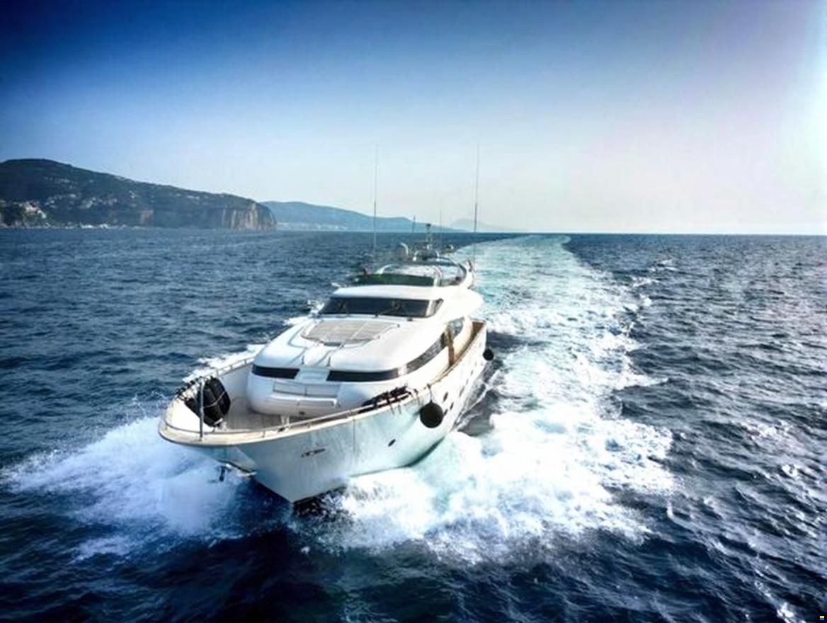 Fipa Italiana Maiora 29 DP · 1999 zu verkaufen – Neapel und Amalfi — Foto 2