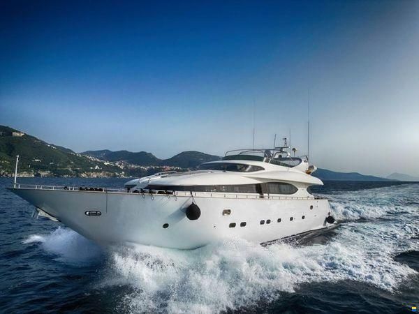 Fipa Italiana Maiora 29 DP · 1999 zu verkaufen – Neapel und Amalfi — Foto 3
