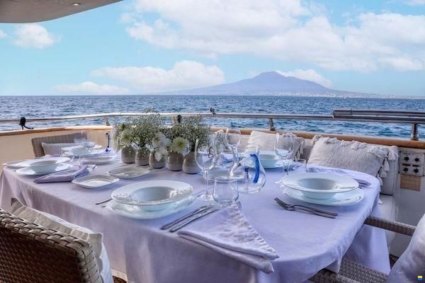 Fipa Italiana Maiora 29 DP · 1999 zu verkaufen – Neapel und Amalfi — Foto 6