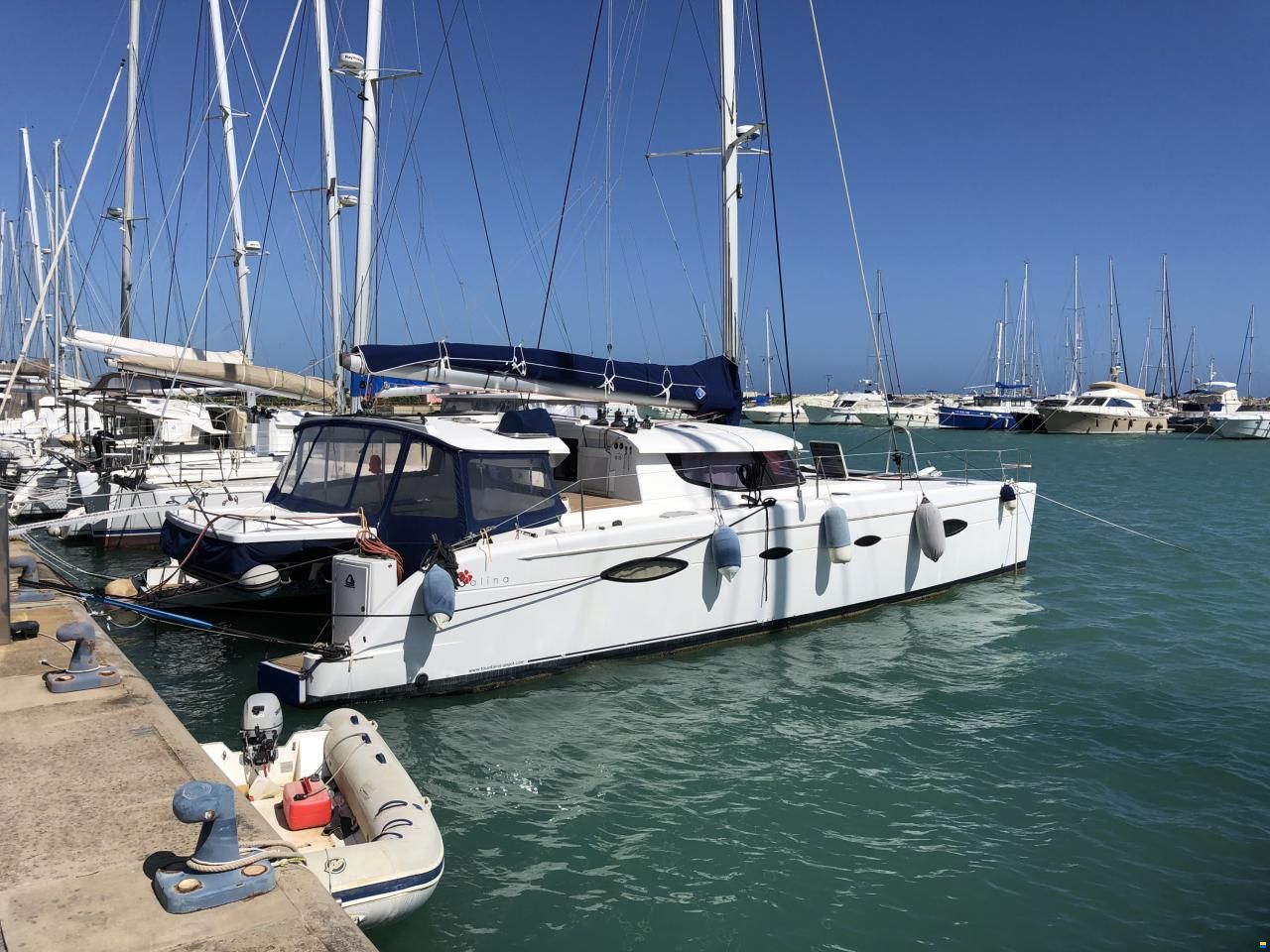 Fountaine Pajot Salina 48 · 2008 in vendita in Altra zona — foto 1