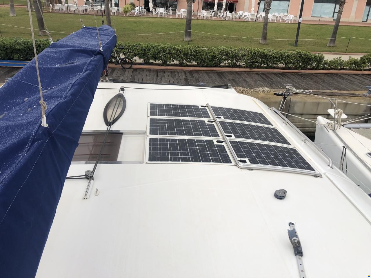 Fountaine Pajot Salina 48 · 2008 in vendita in Altra zona — foto 3