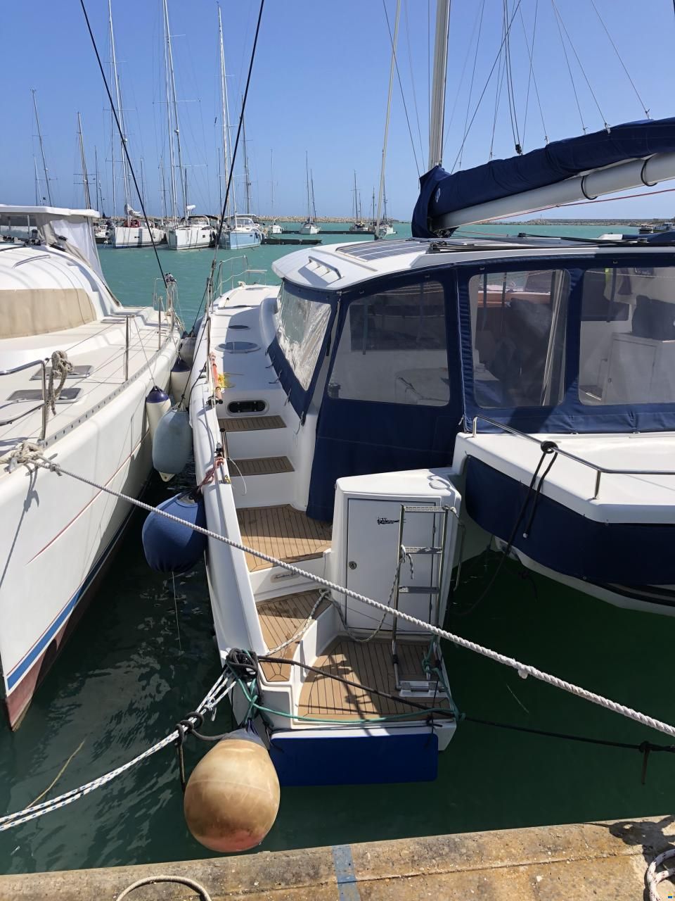 Fountaine Pajot Salina 48 · 2008 in vendita in Altra zona — foto 4