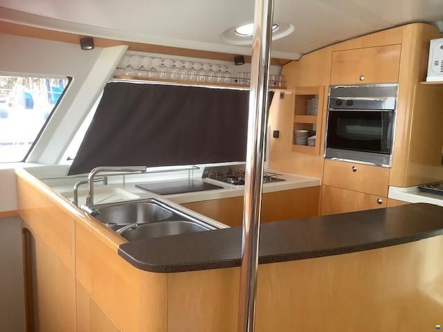 Fountaine Pajot Salina 48 · 2008 in vendita in Altra zona — foto 10