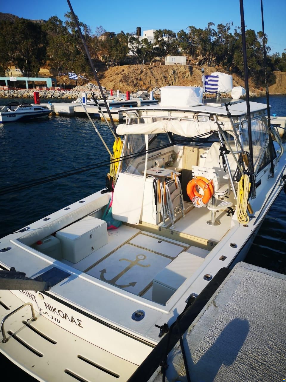 Albemarle 28 Express · 2008 en venta en Cícladas y Dodecaneso — foto 4