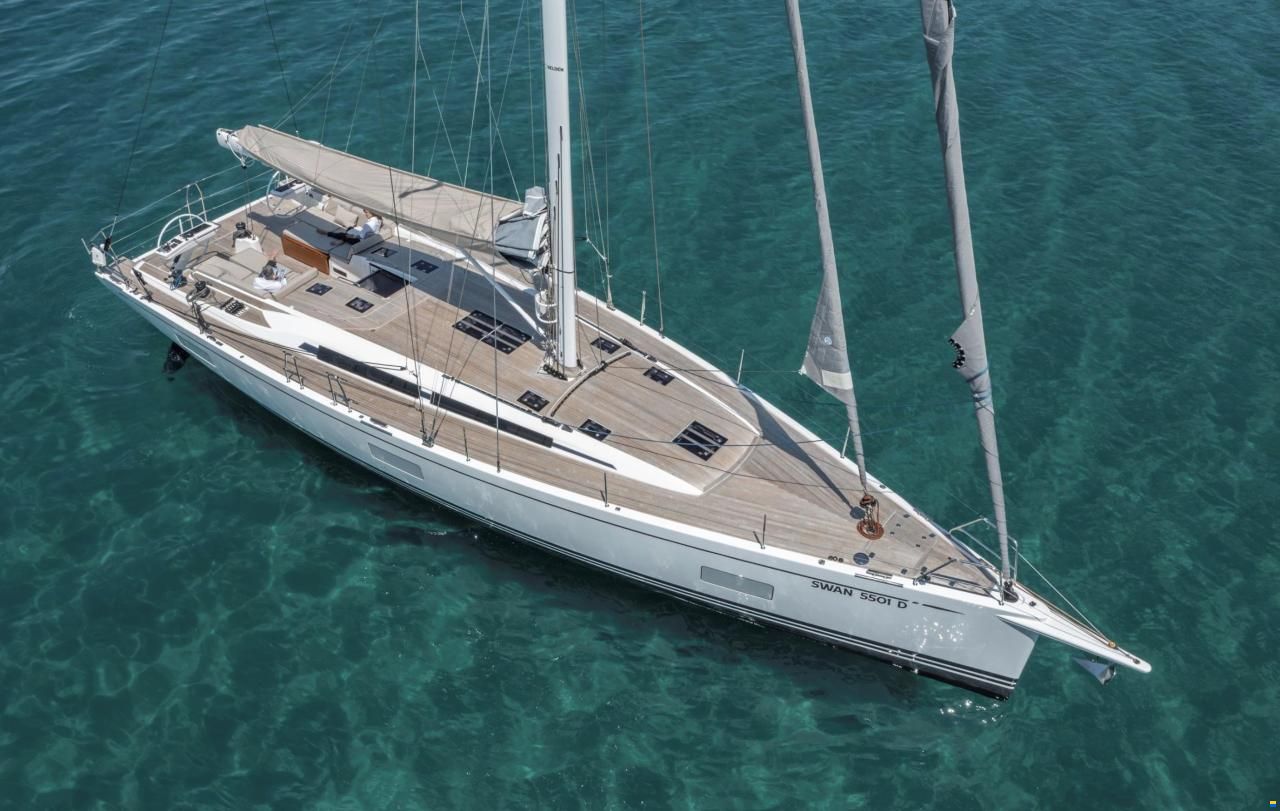 Swan 55 · 2022 in vendita in Altra zona — foto 7