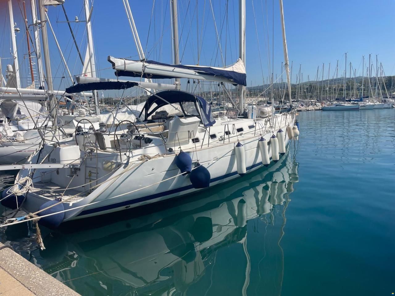 Beneteau Oceanis Clipper 523 · 2006 in vendita in Altra zona — foto 1