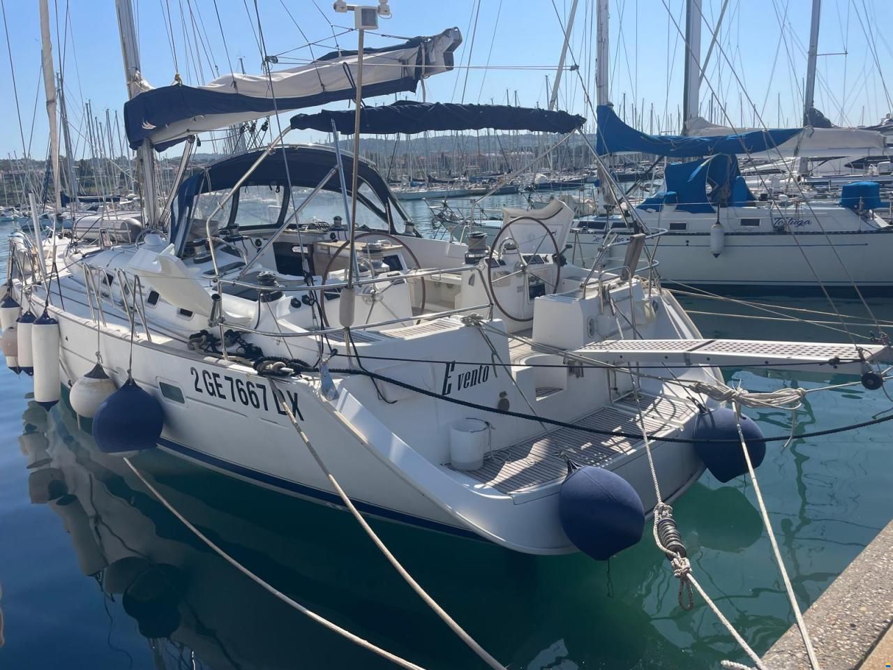 Beneteau Oceanis Clipper 523 · 2006 in vendita in Altra zona — foto 2